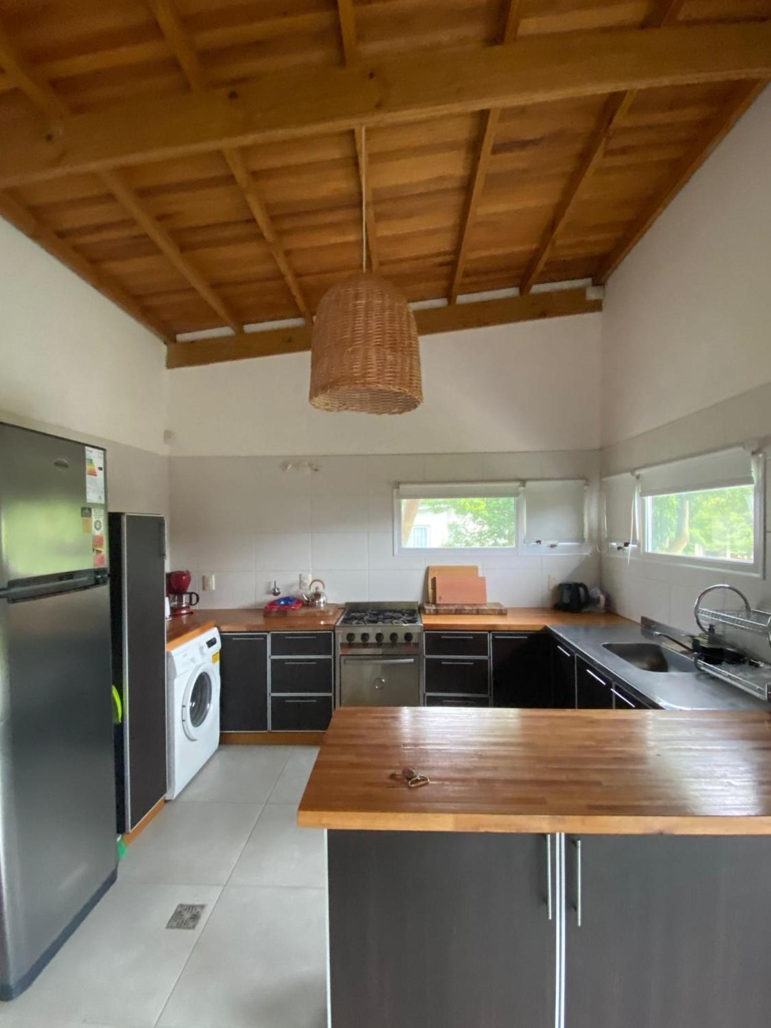 Casa Cabaña Playa Chapadmalal Mar del Plata