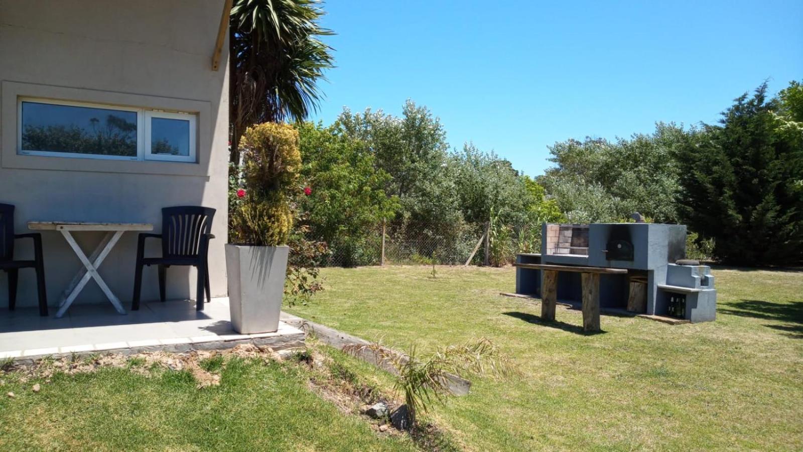 Casa Cabaña Playa Chapadmalal Сasa de vacaciones *