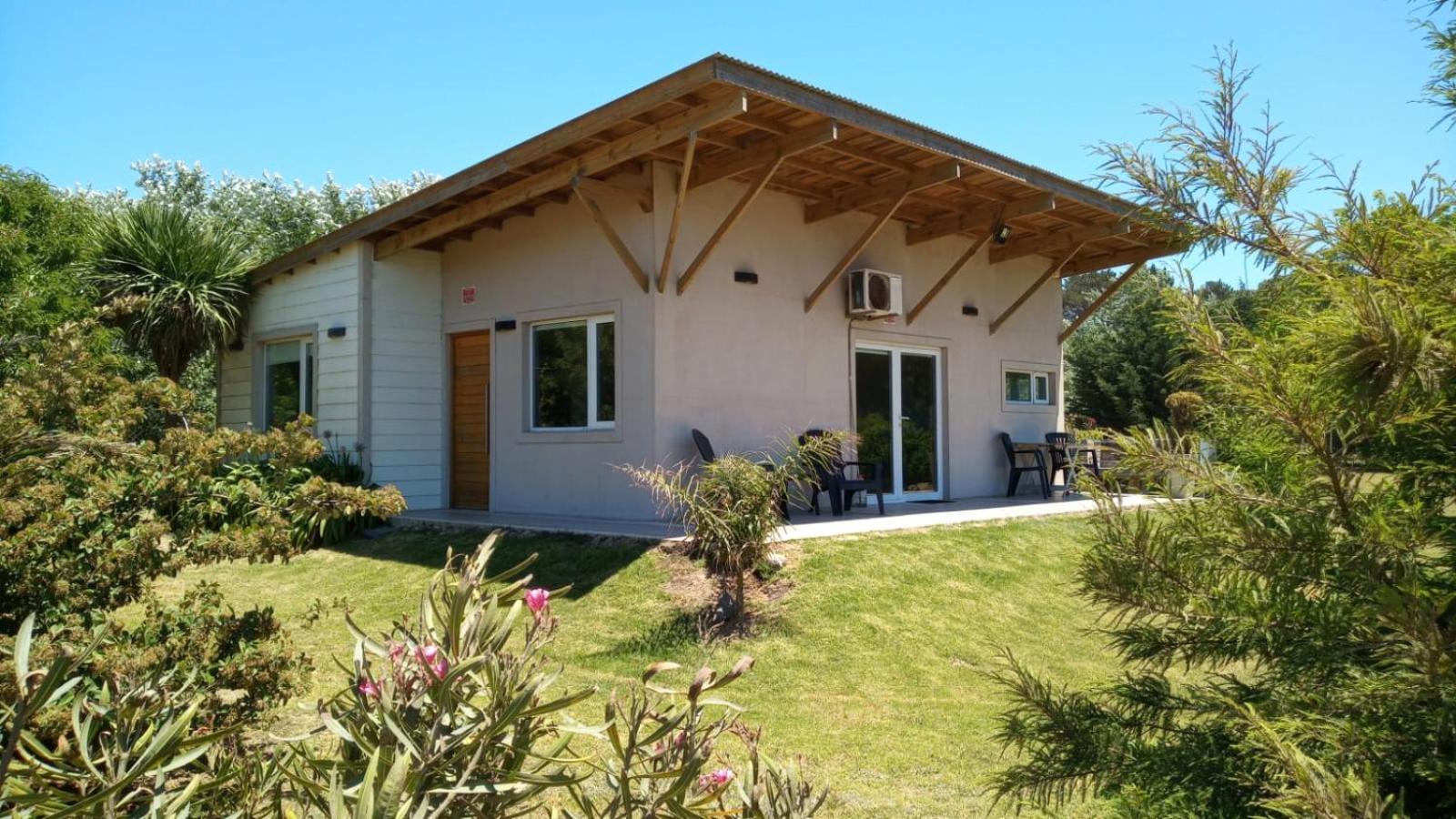 Сasa de vacaciones Casa Cabaña Playa Chapadmalal